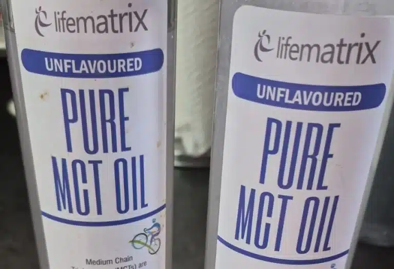 Project Steven Update: MCT Oil Received