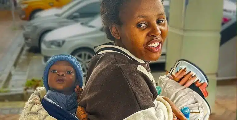 Baby Steven’s Journey: Nine Little Kilos of Hope